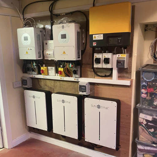 Battery Energy Storage Swansea<br />
