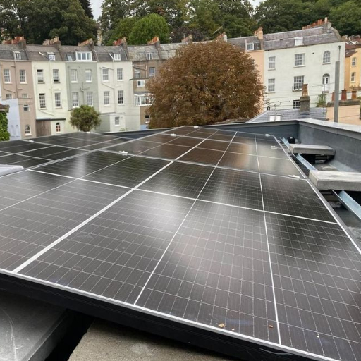 Solar Panel Installation Anglesey