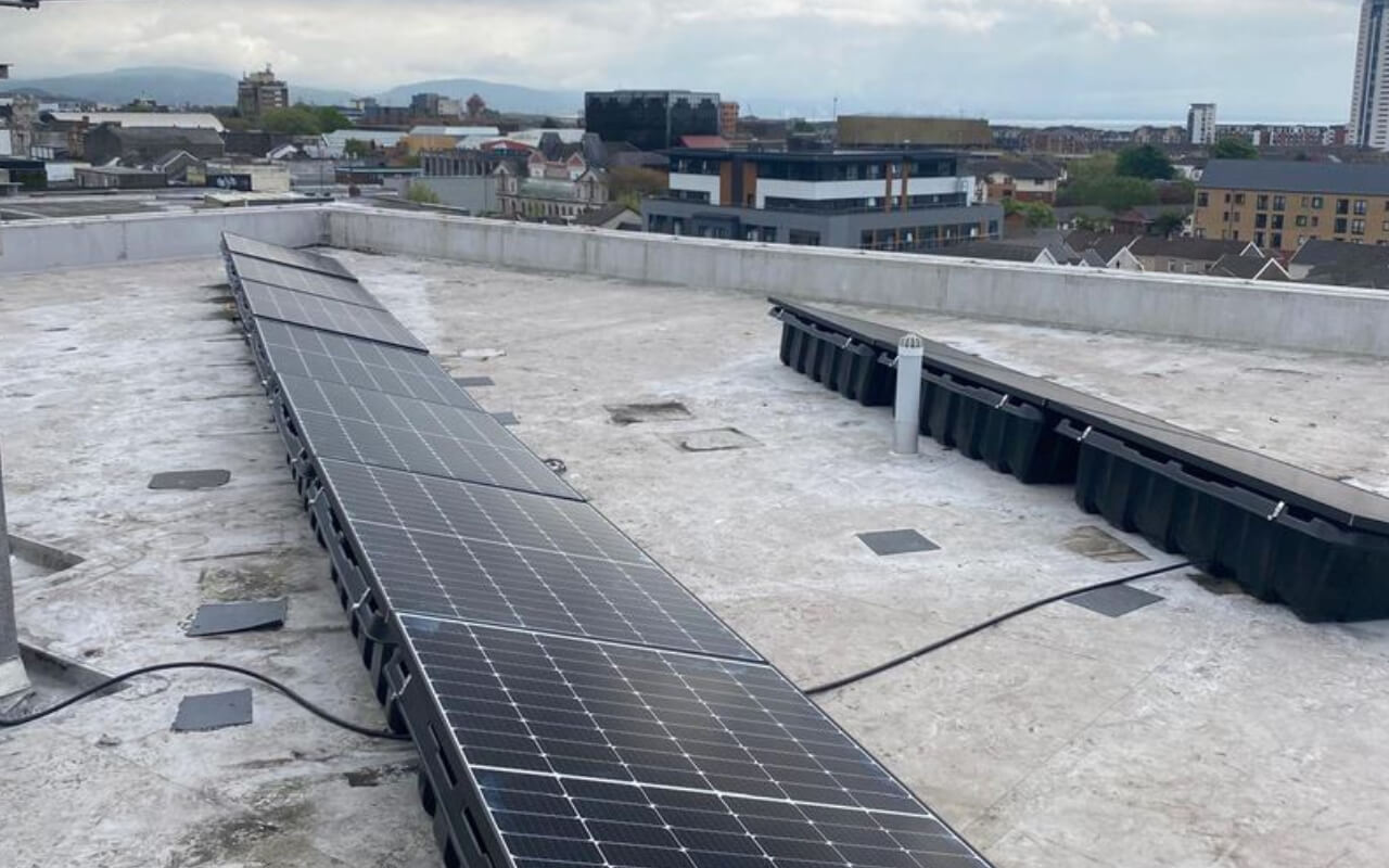 Solar Panels Swansea