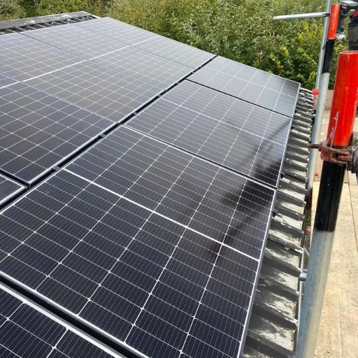 Commercial Solar Panel Installers Swansea