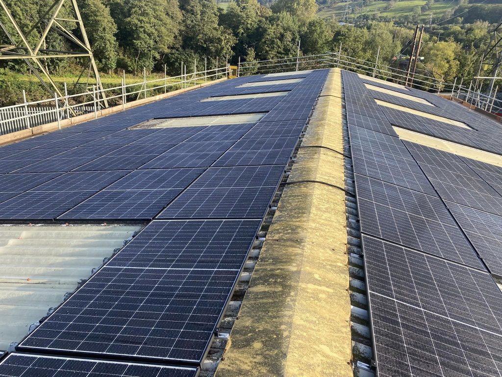 Solar Panel Installation Swansea